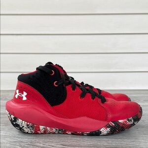 Under Armour Kids Shoes Size 1Y Unisex NBA Basketball